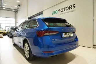 Škoda Octavia, 2.0, 110 kW, дизель, автомат, передний привод