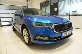 Škoda Octavia, 2.0, 110 kW, дизель, автомат, передний привод