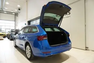 Škoda Octavia, 2.0, 110 kW, дизель, автомат, передний привод