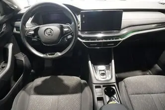 Škoda Octavia, 2.0, 110 kW, дизель, автомат, передний привод