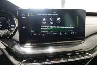 Škoda Octavia, 2.0, 110 kW, дизель, автомат, передний привод