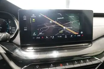 Škoda Octavia, 2.0, 110 kW, дизель, автомат, передний привод