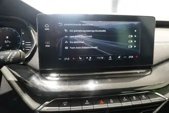 Škoda Octavia, 2.0, 110 kW, дизель, автомат, передний привод