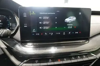Škoda Octavia, 2.0, 110 kW, дизель, автомат, передний привод