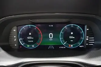 Škoda Octavia, 2.0, 110 kW, дизель, автомат, передний привод