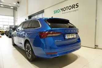Škoda Octavia, 2.0, 110 kW, дизель, автомат, передний привод