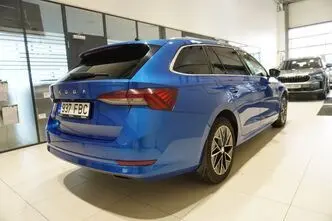 Škoda Octavia, 2.0, 110 kW, дизель, автомат, передний привод