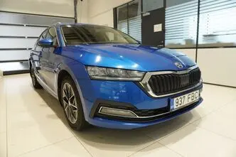Škoda Octavia, 2.0, 110 kW, дизель, автомат, передний привод