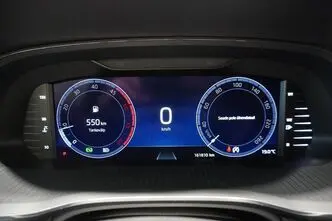 Škoda Octavia, 2.0, 110 kW, дизель, автомат, передний привод