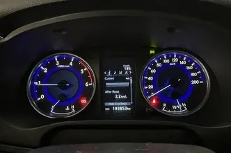 Toyota Hilux, 2.4, 110 kW, diisel, manuaal, nelikvedu