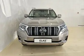 Toyota Land Cruiser, 2.8, 150 kW, diesel, automatic, four-wheel drive