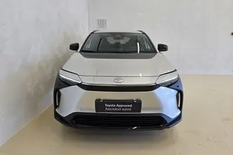 Toyota bZ4X, 118 kW, электричество, полный привод