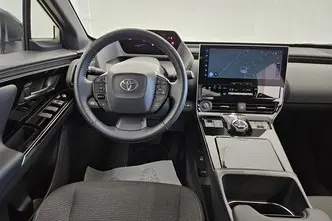 Toyota bZ4X, 118 kW, электричество, полный привод