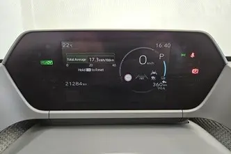 Toyota bZ4X, 118 kW, электричество, полный привод