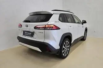 Toyota Corolla Cross, 1.8, 72 kW, hübriid, automaat, esivedu
