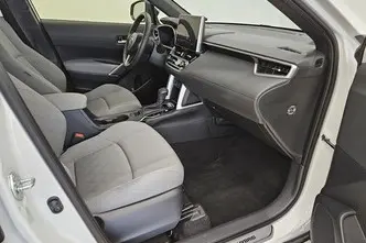 Toyota Corolla Cross, 1.8, 72 kW, hübriid, automaat, esivedu