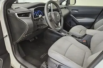 Toyota Corolla Cross, 1.8, 72 kW, hübriid, automaat, esivedu