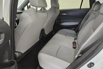 Toyota Corolla Cross, 1.8, 72 kW, hübriid, automaat, esivedu