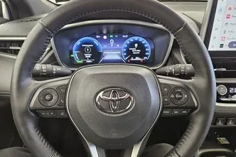 Toyota Corolla Cross, 1.8, 72 kW, hübriid, automaat, esivedu
