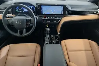 Toyota Camry, 2.5, 137 kW, hybrid, automatic, front-wheel drive