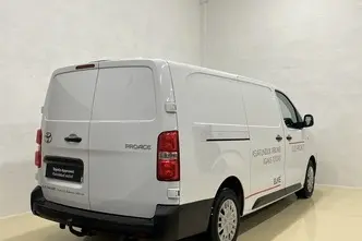 Toyota Proace, 2.0, 106 kW, дизель, механическая, передний привод