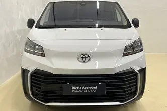Toyota Proace, 2.0, 106 kW, дизель, механическая, передний привод