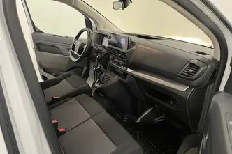 Toyota Proace, 2.0, 106 kW, дизель, механическая, передний привод