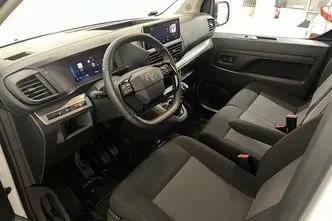 Toyota Proace, 2.0, 106 kW, дизель, механическая, передний привод
