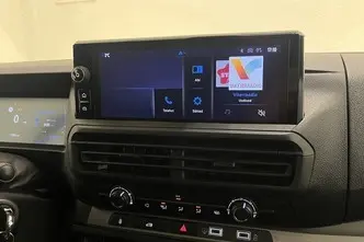 Toyota Proace, 2.0, 106 kW, дизель, механическая, передний привод
