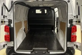 Toyota Proace, 2.0, 106 kW, дизель, механическая, передний привод