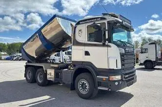 Scania R500, 368 kW, diisel, automaat