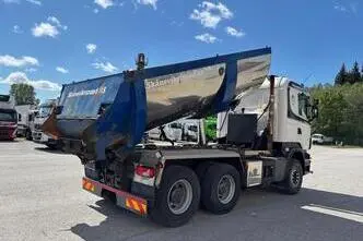 Scania R500, 368 kW, diisel, automaat