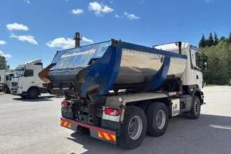 Scania R500, 368 kW, diisel, automaat