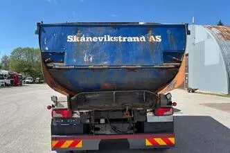 Scania R500, 368 kW, diisel, automaat