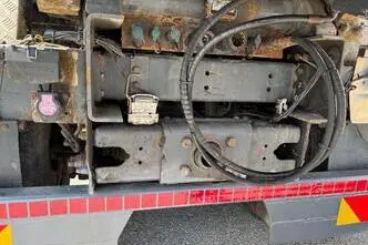 Scania R500, 368 kW, diisel, automaat