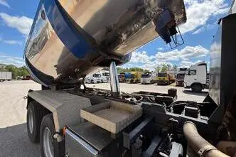 Scania R500, 368 kW, diisel, automaat