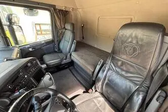 Scania R500, 368 kW, diisel, automaat