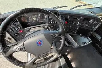 Scania R500, 368 kW, diisel, automaat