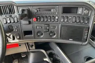 Scania R500, 368 kW, diisel, automaat