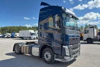 Volvo FH460, 345 kW, diisel, automaat