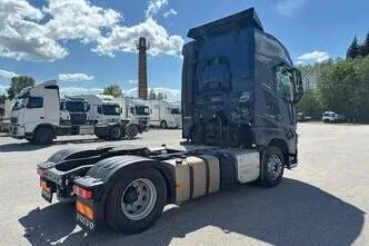 Volvo FH460, 345 kW, diisel, automaat