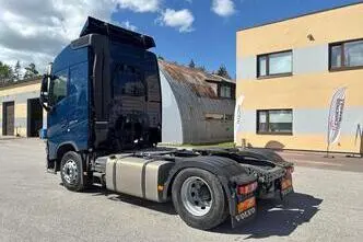 Volvo FH460, 345 kW, diisel, automaat