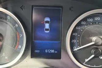 Toyota Corolla, 1.6, 97 kW, bensiin, automaat, esivedu