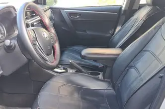 Toyota Corolla, 1.6, 97 kW, bensiin, automaat, esivedu