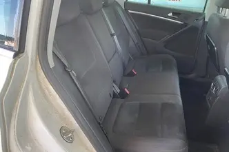 Volkswagen Tiguan, 1.4, 90 kW, bensiin, manuaal, esivedu