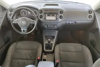 Volkswagen Tiguan, 1.4, 90 kW, bensiin, manuaal, esivedu