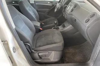 Volkswagen Tiguan, 1.4, 90 kW, bensiin, manuaal, esivedu