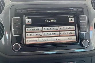 Volkswagen Tiguan, 1.4, 90 kW, bensiin, manuaal, esivedu