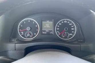 Volkswagen Tiguan, 1.4, 90 kW, bensiin, manuaal, esivedu