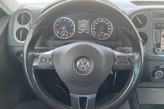 Volkswagen Tiguan, 1.4, 90 kW, bensiin, manuaal, esivedu